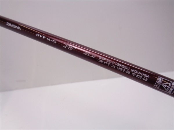 21 SILVER CREEK ｸﾞﾗｽﾌﾟﾛｸﾞﾚｯｼﾌﾞ５３Ｌ－Ｇ
